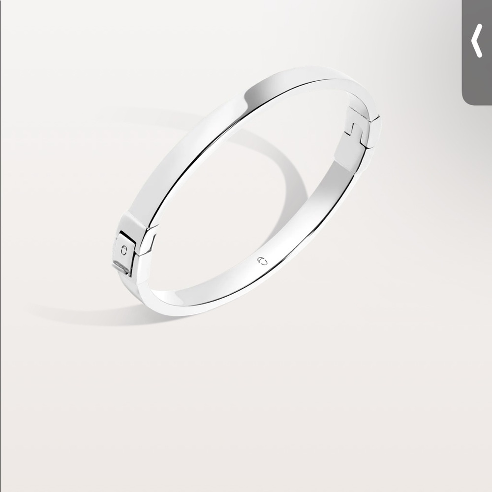 Aurate Classic Gold Hinge Bracelet